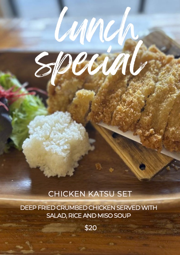 Chicken Katsu