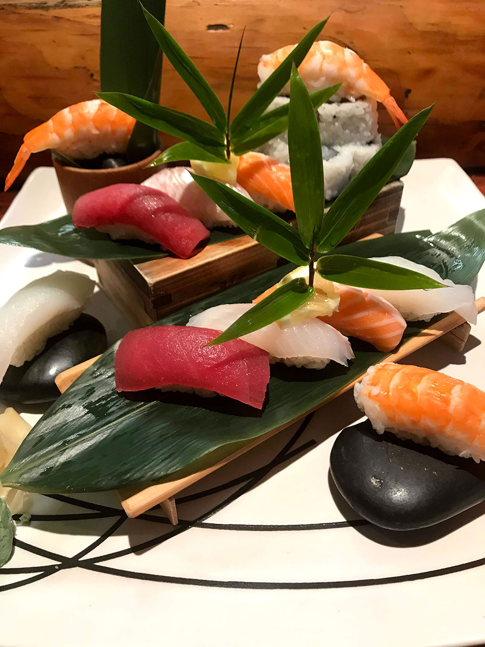awesome sashimi